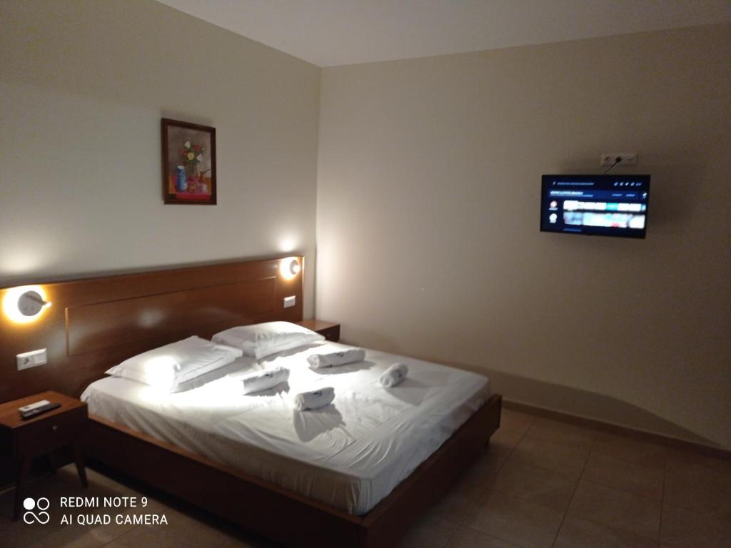 Family Suite bedroom